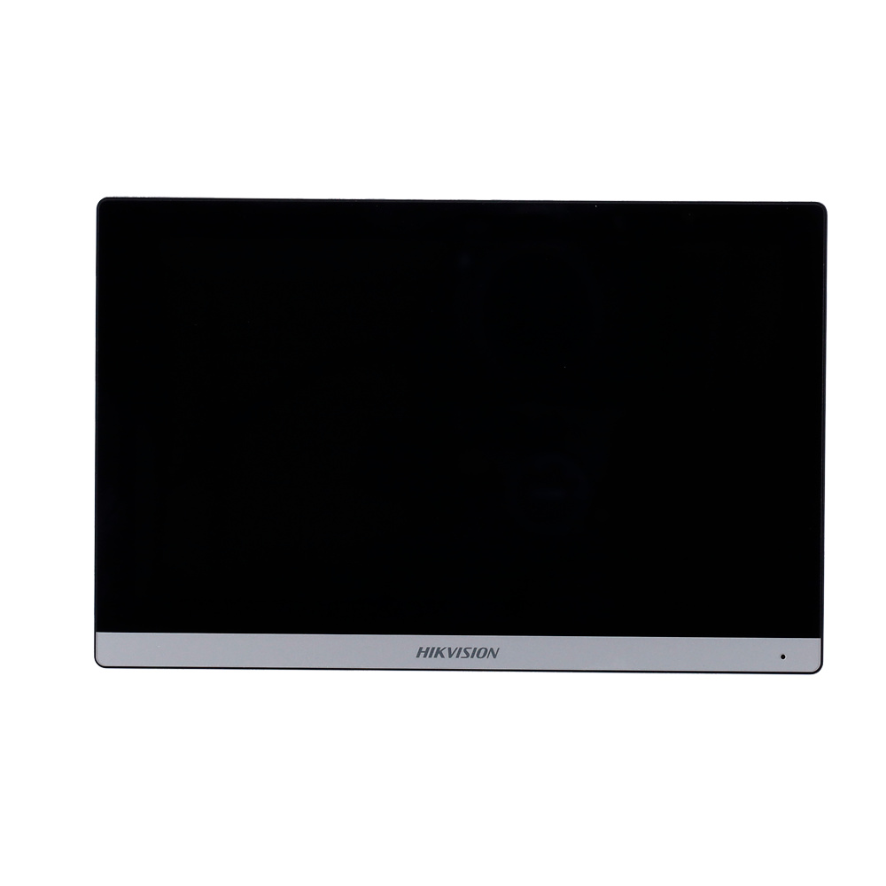 DS-KH6350-TE1 | HIKVISION - Monitor IP de interior | Pantalla táctil de 7