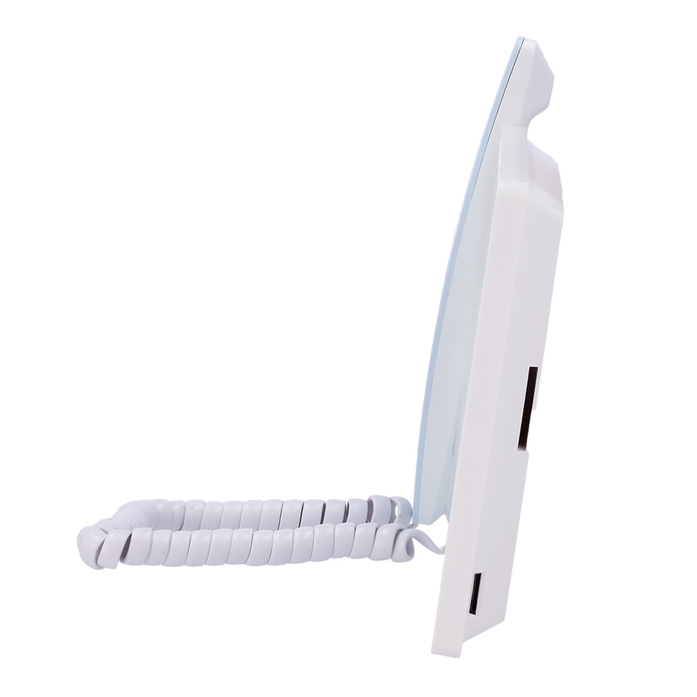 DS-KH7300EY-WTHE2/White | HIKVISION - Monitor para videoportero | Pantalla de 7