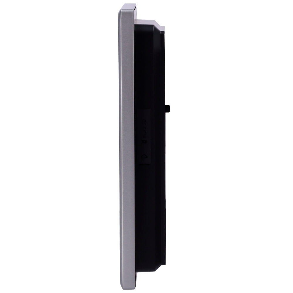 DS-KV6133-WME1  |  HIKVISION  -  Videoportero IP WiFi  |  Lector de tarjetas MF 13,56Mhz  |  Conexión TCP/IP, WiFi (sólo P2P) y RS485 - PoE IEEE802.3af