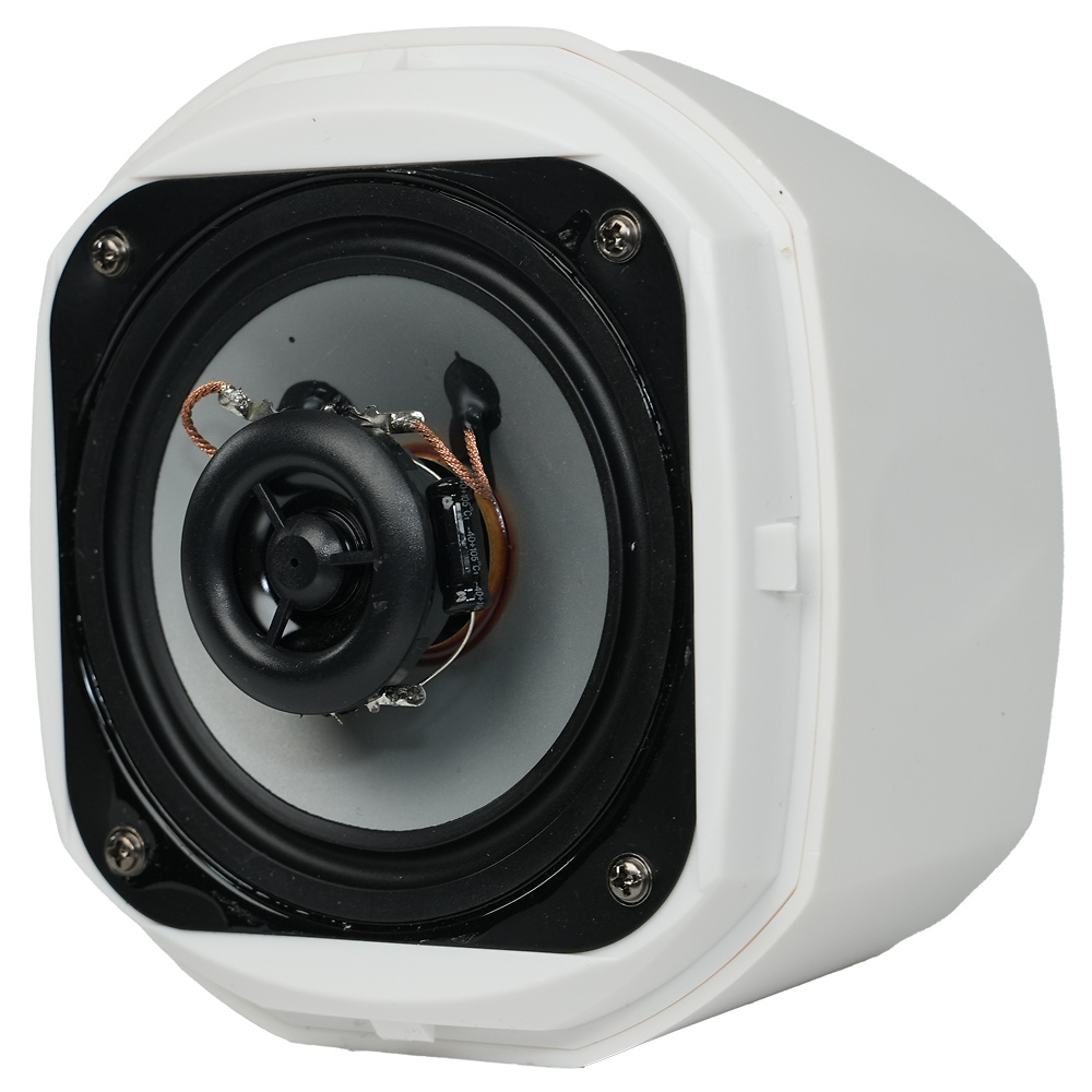 DSPPA-DSP129W | DSPPA - Altavoz de techo de rango completo 4
