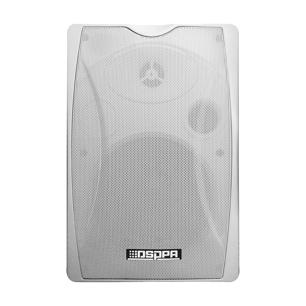 DSPPA-DSP8064B/W | DSPPA - Altavoz de rango completo de 2 Vías 1x6.5