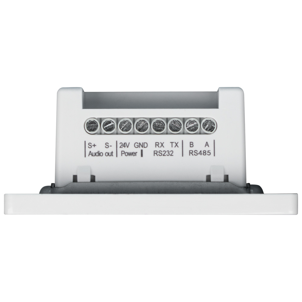 DSPPA-MAG505C | DSPPA - Panel de control Táctil e Inteligente | Instalación en pared | Compatible con DSPPA-MAG505 