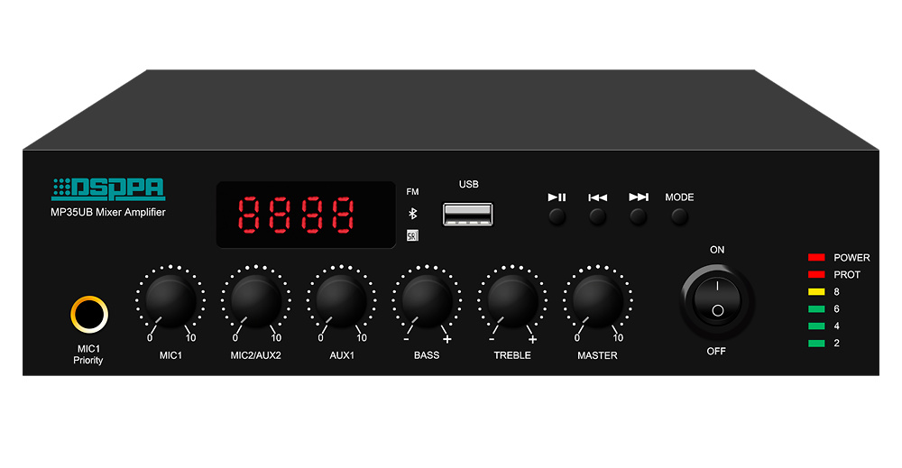 DSPPA-MP120UB 