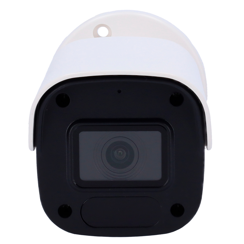 Cámara IP Económica Cámara IP con audio, Motion Detect 2.0 y UMD. Compatible con NVR Uniview y Hikvision