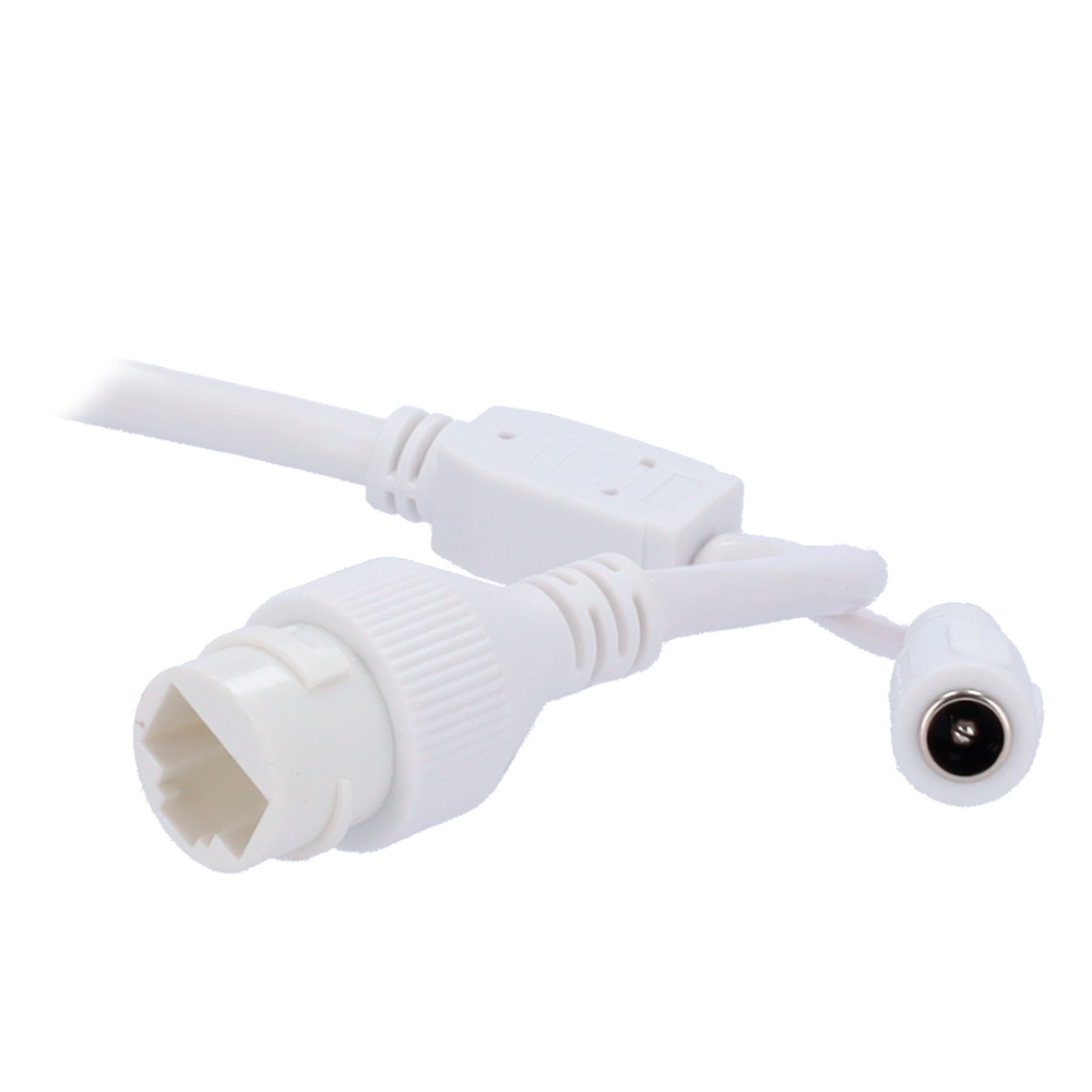EP-IPT230ZA-5-DL | EASY-P - Cámara de vigilancia IP | 5 Mpx | Lente Motorizada 2.7~13.5 mm | Leds IR alcance 40 m | PoE |Micrófono integrado 