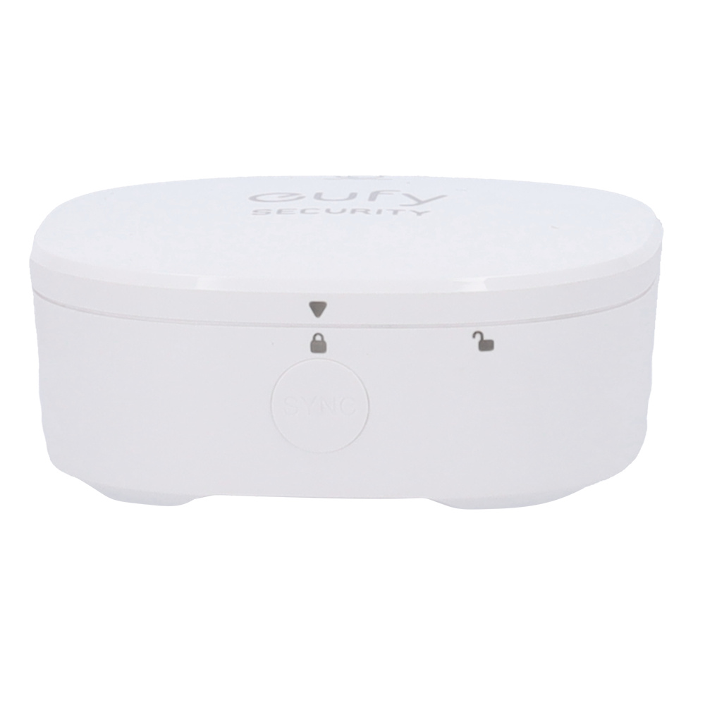 EUFY-ALARM-WATER | EUFY - Sensor de inundación y congelación | Inalámbrico RF 868 MHz | Compatible con el sistema de alarma Eufy by Anker 
