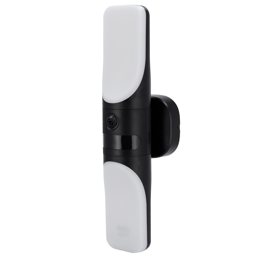 EUFY-WIREDWALL-LIGHTCAM-S100 | EUFY Compra la cámara de videovigilancia Eufy EUFY-WIREDWALL-LIGHTCAM-S100 en nuestra tienda online. Esta cámara con luz integrada ofrece resolución 2K, visión nocturna en color, y audio bidireccional. Diseñada para exteriores con resistencia IP65, permite un monitoreo continuo y seguro. Controla y recibe alertas en tiempo real desde la app Eufy Security. Compatible con Amazon Alexa y Google Assistant. ¡Ilumina y protege tu hogar con Eufy hoy mismo!