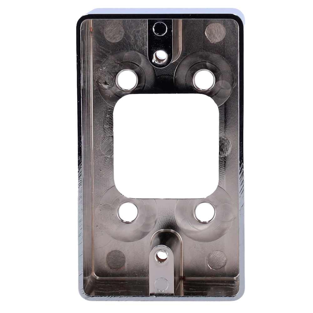EXITBUTTON-BRACKET-SLIM | Caja para pulsador | Empotrado o superficie 