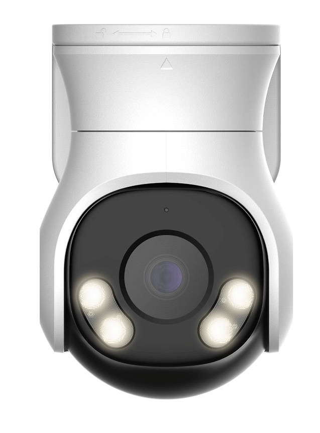 DAHUA Videovigilancia Smart Dual Light La cámara domo HAC-PT1509AP-A-LED-0360B-S2 de Dahua captura imágenes en 5 Mpx, con iluminación LED 40 m, detección avanzada y compatibilidad 4 en 1. Ideal para videovigilancia segura