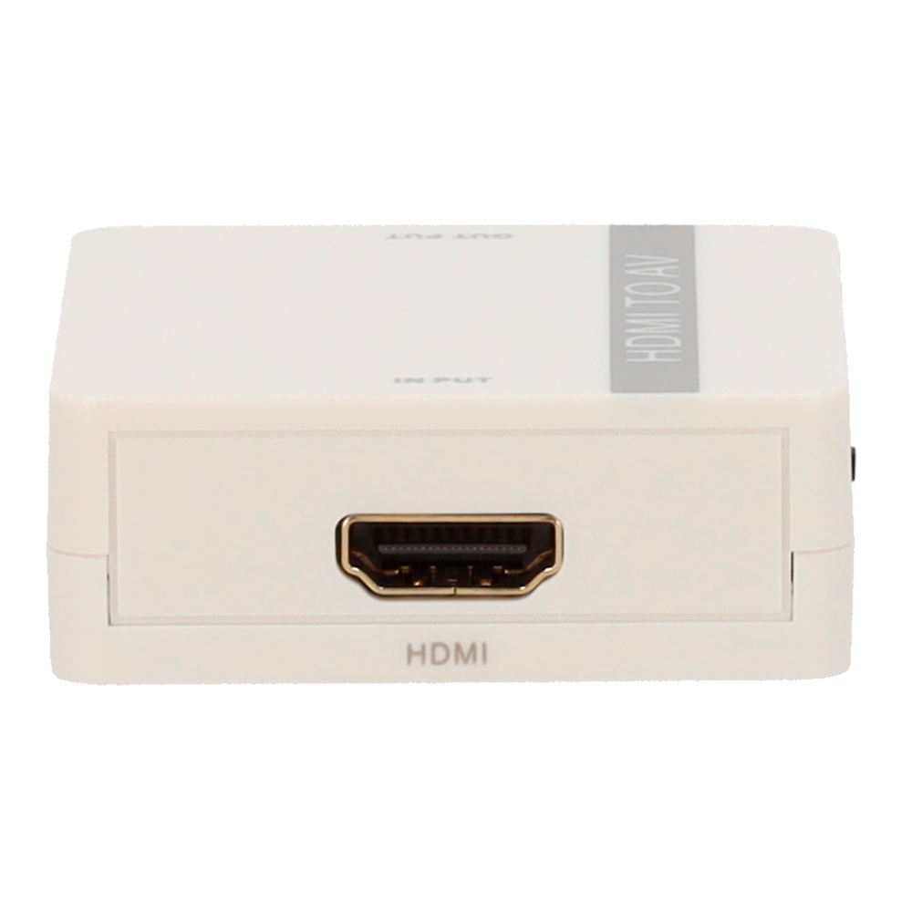 HDMI-AV-CONVERTER | Conversor de Video HDMI a CVBS 