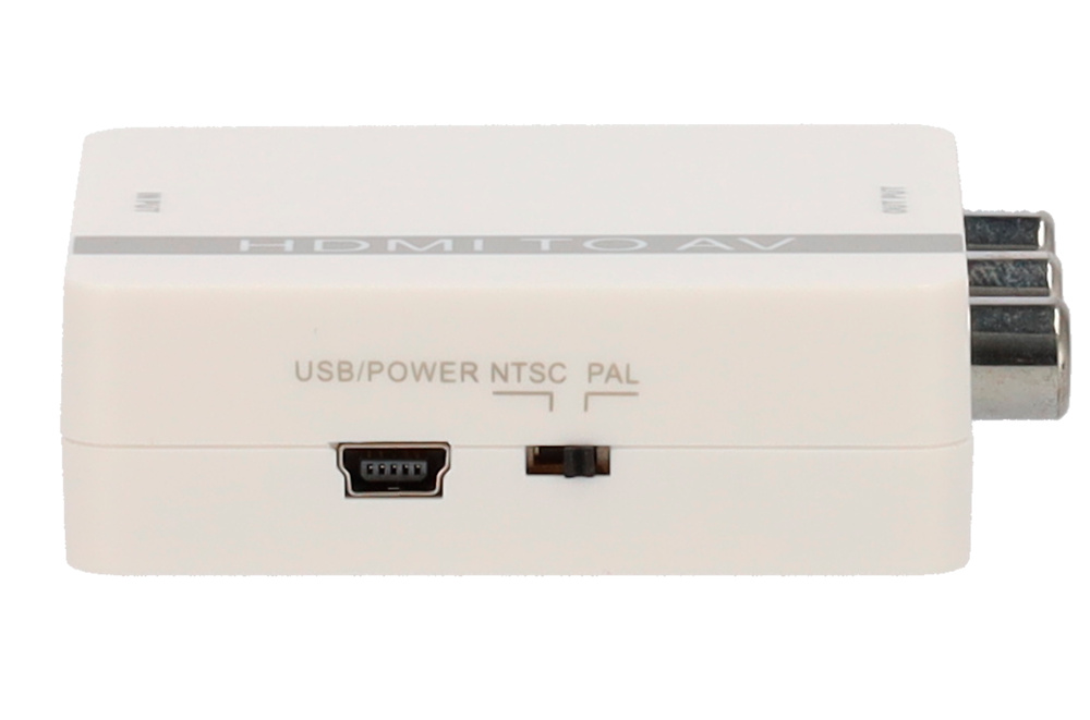 HDMI-AV-CONVERTER | Conversor de Video HDMI a CVBS 