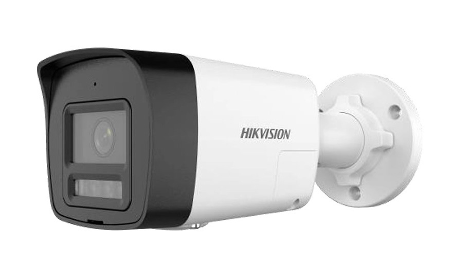HWI-B160HA-LU |  HIKVISION  -   Cámara IP compacta  |  6 Mpx  |  Lente fija 2.8 mm  |  Smart Dual Light 30m | Detección de movimiento 2.0  |  Micrófono integrado 