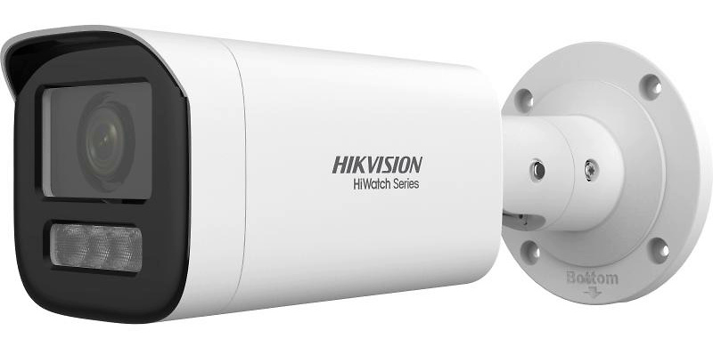 HWI-B660HA-LZU  |  HYUNDAI  -  Cámara Bullet IP   |  6 Mpx  |  Lente motorizada de 2,8 ~ 12 mm| Smart Hybrid Light 50 metros