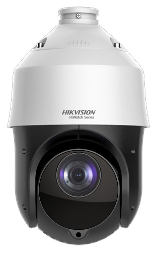 HWP-N4225IH-DE(O-STD)(H)   |  HIKVISION  -  Cámara IP  PTZ Panorámica  |  2 Mpx  |  Zoom Óptico 25x |  Smart IR 100 metros