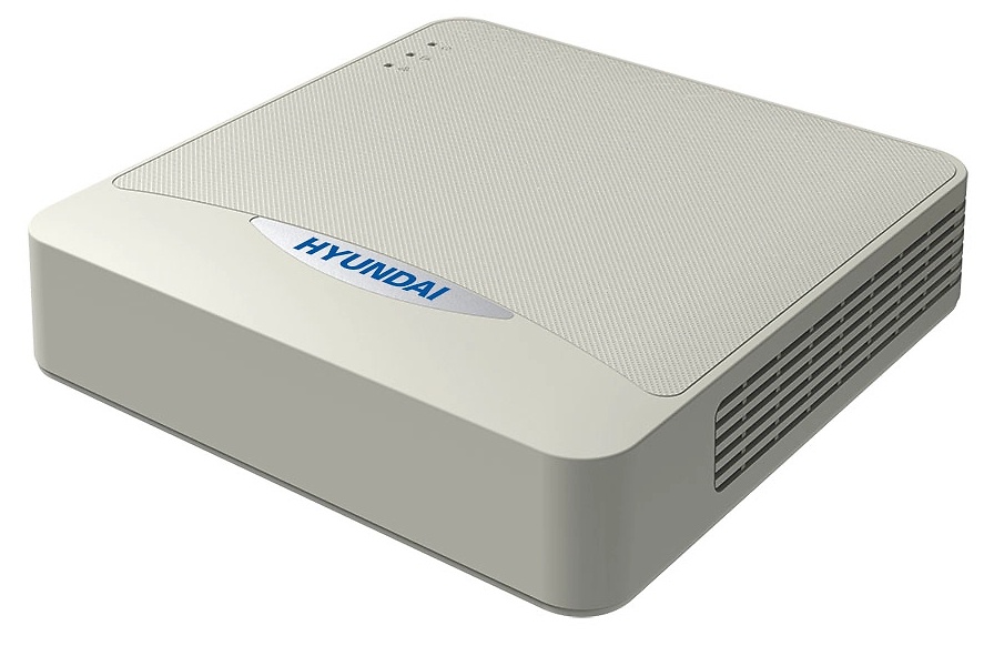 HYU-525N | HYUNDAI Compra el grabador NVR Hyundai HYU-525N para videovigilancia en nuestra tienda online. Este NVR soporta cámaras IP de alta resolución, ofreciendo grabación y monitoreo de calidad superior. Equipado con compresión H.265+ para almacenamiento eficiente, detección inteligente de movimiento y gestión remota sencilla. Ideal para la seguridad en hogares y negocios, permite visualizar múltiples canales simultáneamente. ¡Optimiza tu sistema de seguridad con el grabador NVR Hyundai HYU-525N! Disponible en tu tienda online de Videovigilancia y Seguridad electrónica www.ipcenter.es
