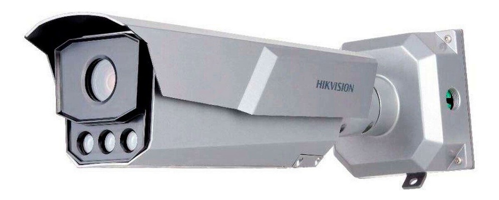 IDS-TCM403-BI/0832  |  HIKVISION  -  Cámara IP  para reconocimiento de matrículas  |  4 MPX  |  Lente Motorizada  |  Leds IR 40 metros