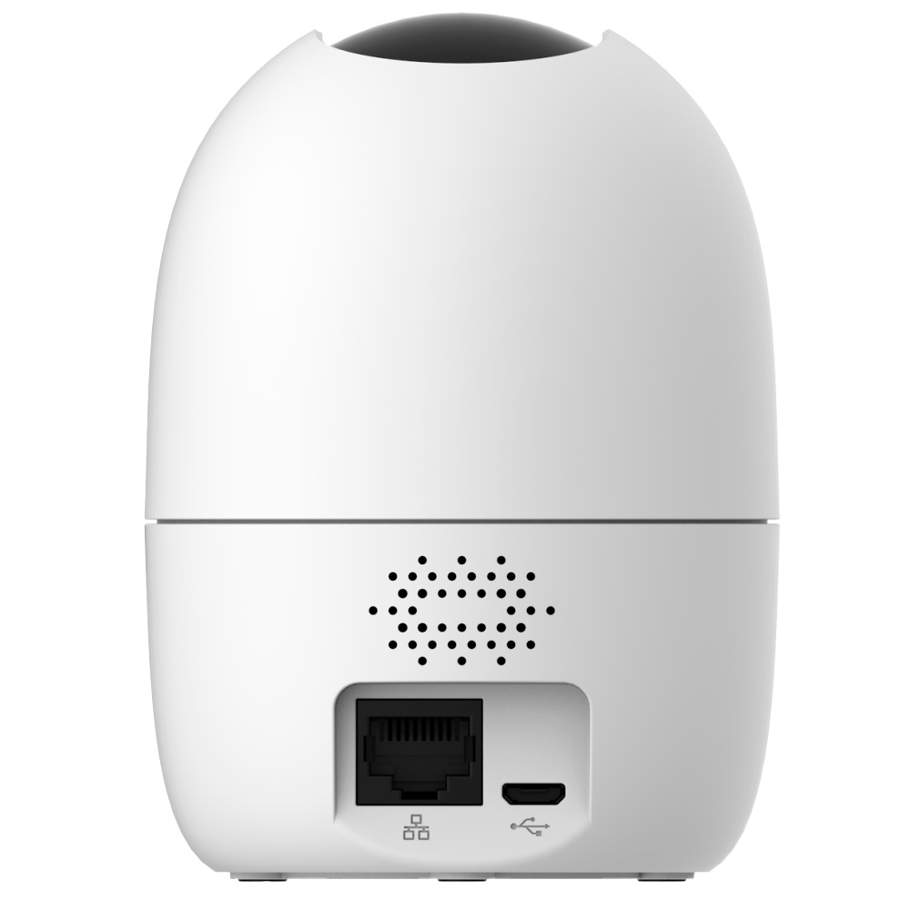 IMOU PT CAMERA Cámara IP WiFi Imou IPC-A42P-L-V2 con 4 Mpx, visión nocturna IR de 10 m, detección de personas y sonido, autotracking y audio bidireccional. Compatible con Imou Life, grabación en tarjeta SD o nube y NVR Dahua/Onvif