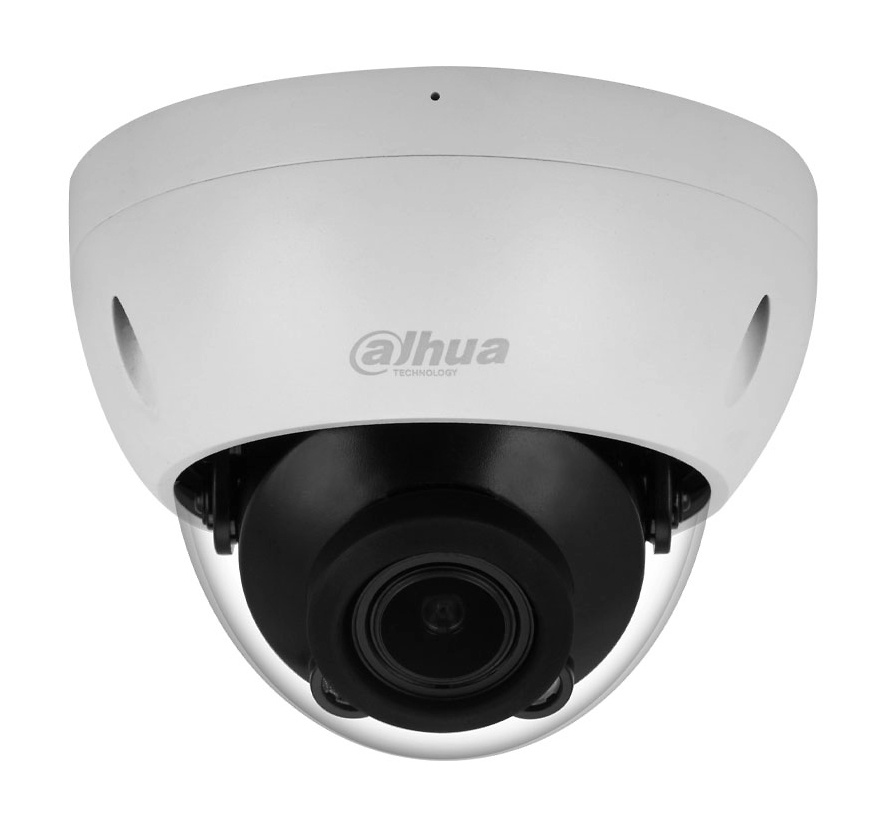 IPC-HDBW2241RP-ZS-27135 | DAHUA - Cámara domo IP StarLight | 2 Mpx | Óptica motorizada | Smart IR 40 metros | Micrófono integrado 