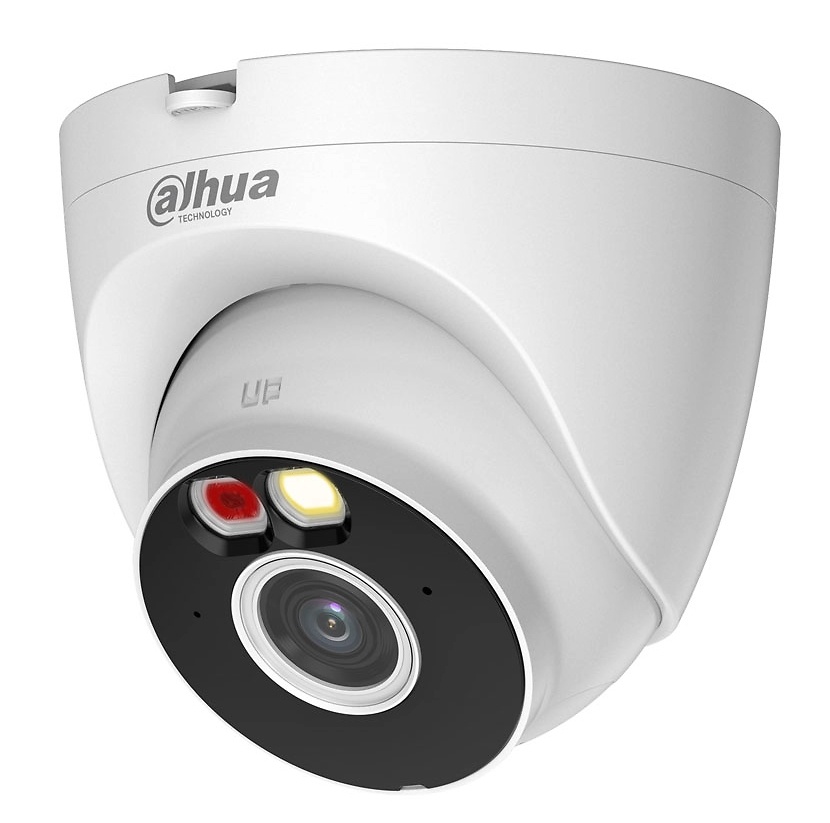IPC-HDW1339DAP-SW-PV-0280B  |  DAHUA  -  Cámara IP Wifi  |  3 Mpx  |  Óptica fija  2,8 mm  |  Leds IR 30 metros  |  Micrófono y Altavoz Integrados
