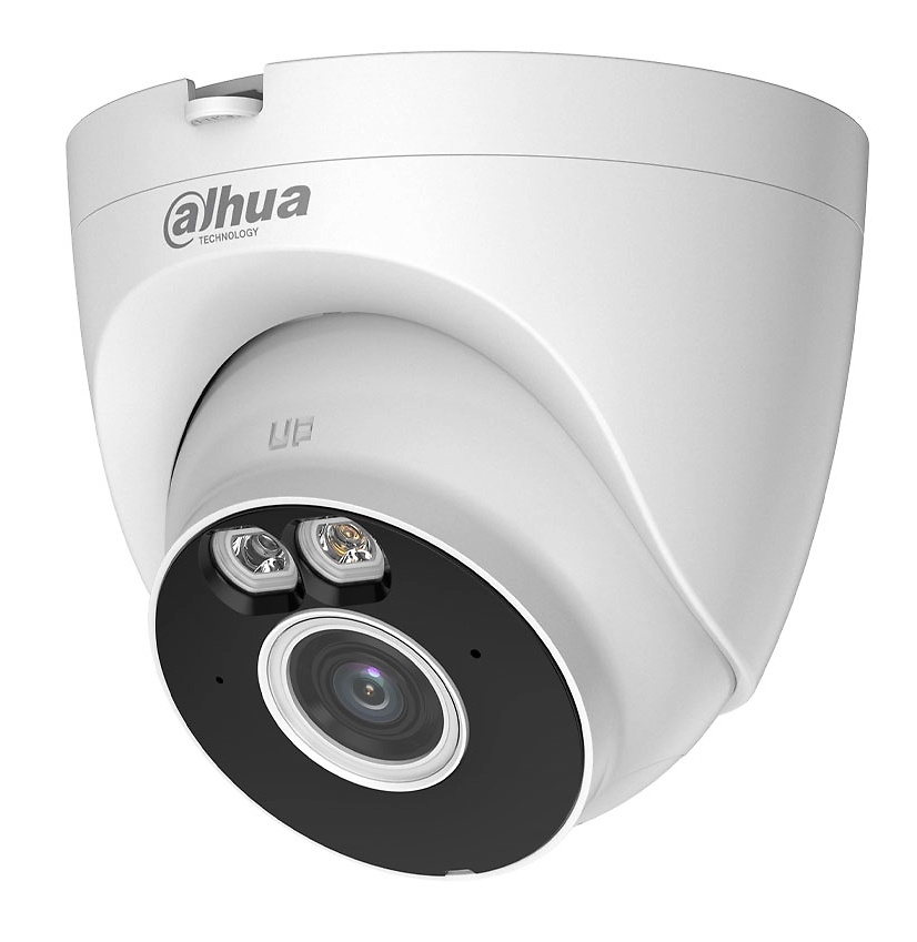 IPC-HDW1339DAP-SW-PV-0280B | DAHUA - Cámara IP Wifi | 3 Mpx | Óptica fija 2,8 mm | Leds IR 30 metros | Micrófono y Altavoz Integrados 