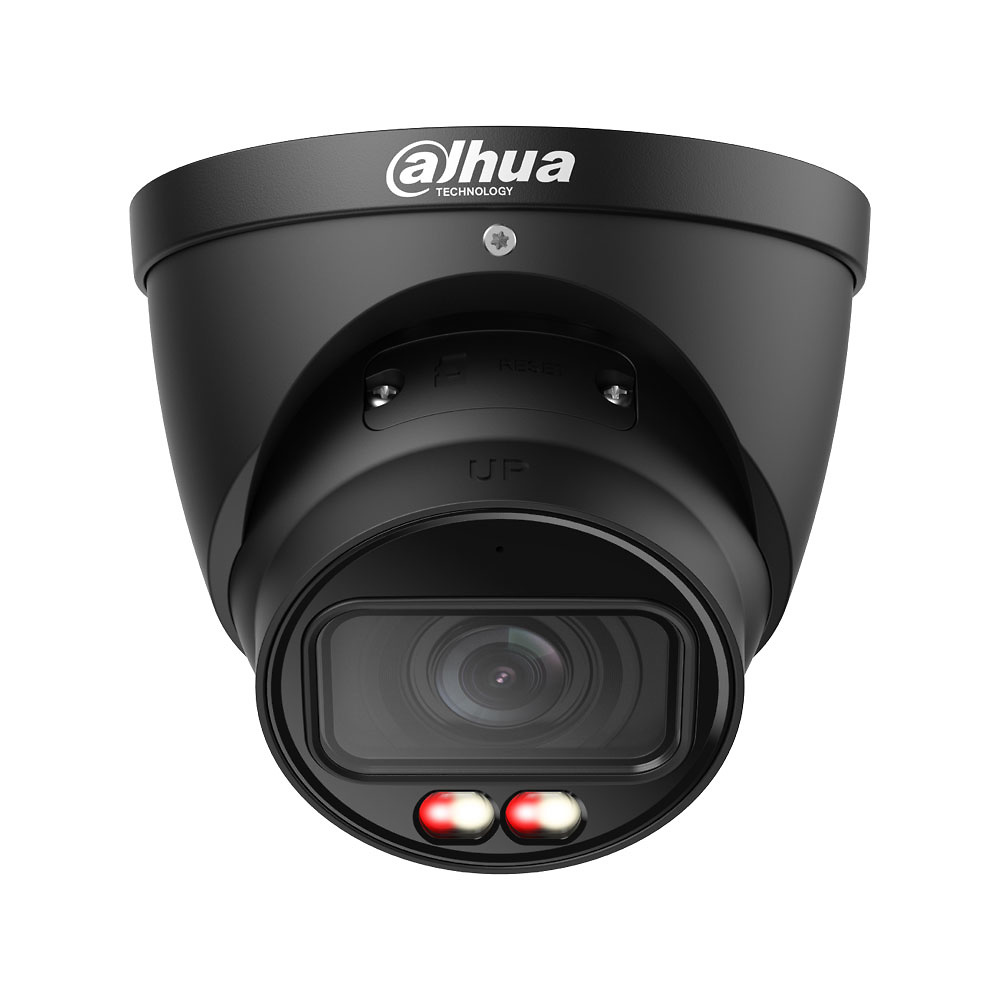 IPC-HDW2449TP-ZS-IL-27135-Black  |  DAHUA  -   Cámara IP WizSense  | 4  Mpx | Lente fmotorizada 2,7~13,5 mm  |  Smart Dual Light 40 metros