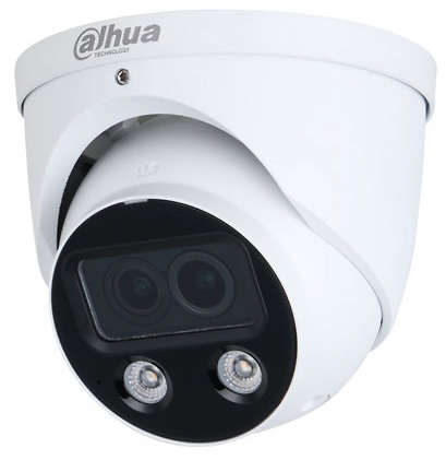 IPC-HDW5449HP-ASE-D2-0280B-QH  |  DAHUA  -   Cámara domo IP StarLight  Full Color|  4 Mpx  |  Doble Óptica Fija  |  Leds IR 30 metros  |  Micrófono integrado  |  Alarmas  |  Inteligencia IVS  |  Mapa de calor  |  Proteccion perimetral  | Detección facial  |  Conteo de personas