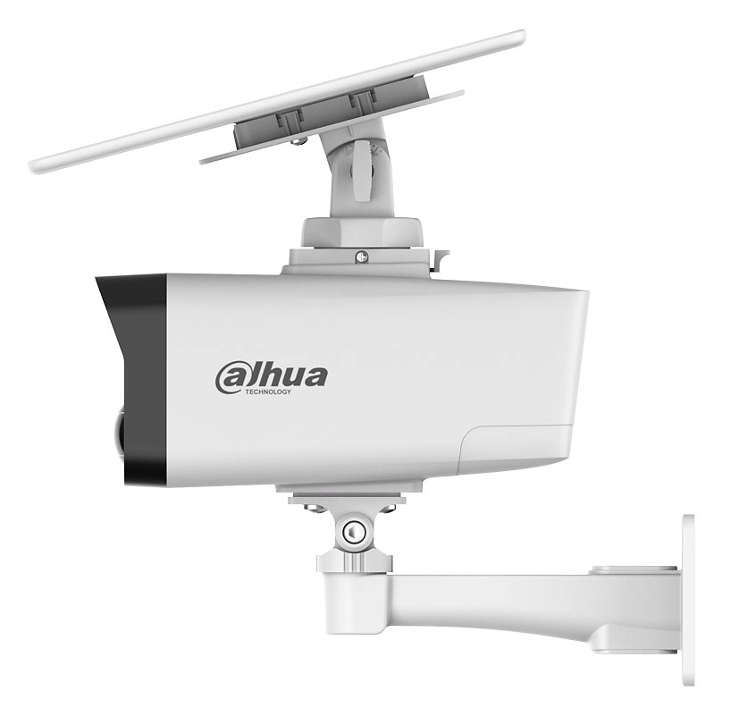 IPC-HFW2441DGP-4G-SP-B-0360B-EUR | DAHUA | Cámara IP 4G | 4 Mpx | Lente Fija 3,6 mm | Smart Dual Light 30 metros | Micrófono integrado 