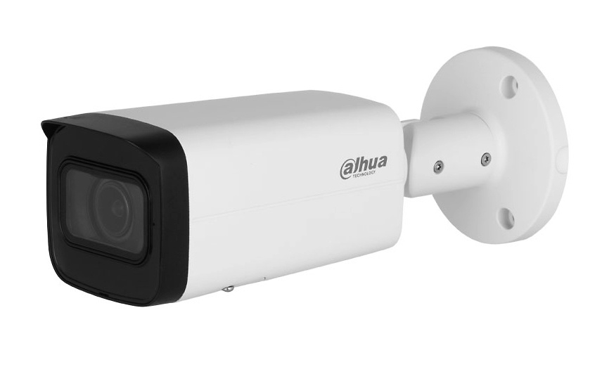 IPC-HFW2441TP-ZS-27135  |  DAHUA   |  Cámara  IP  WizSense  StarLight  |  4 Mpx  |  Lente Óptica motorizada 2,7~13,5 mm  |  Smart IR 60 metros