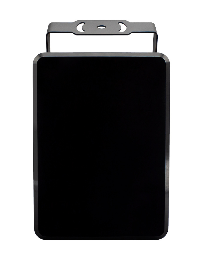 Iluminador Infrarrojo de Leds Iluminador IR 850nm 90m con protección IP68, diseño robusto y carcasa de aluminio. Perfecto para seguridad perimetral y vigilancia industrial