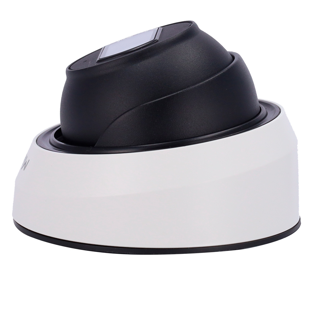 MS-C5375-PD | MILESIGHT - Cámara IP minidomo | 5 Mpx | Lente 2,8 mm | Leds IR 25 metros | Detección Facial | Video Análisis 
