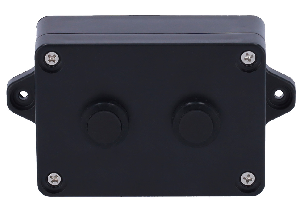 sensor IoT Milesight Sensor ultrasónico LoRaWAN Milesight MS-EM310-UDL-868M con detección sin contacto hasta 4.5 m, carcasa IP67 y batería de 10 años. Perfecto para monitorización de nivel en cubas, papeleras y residuos urbanos. Alta precisión y control de inclinación integrados