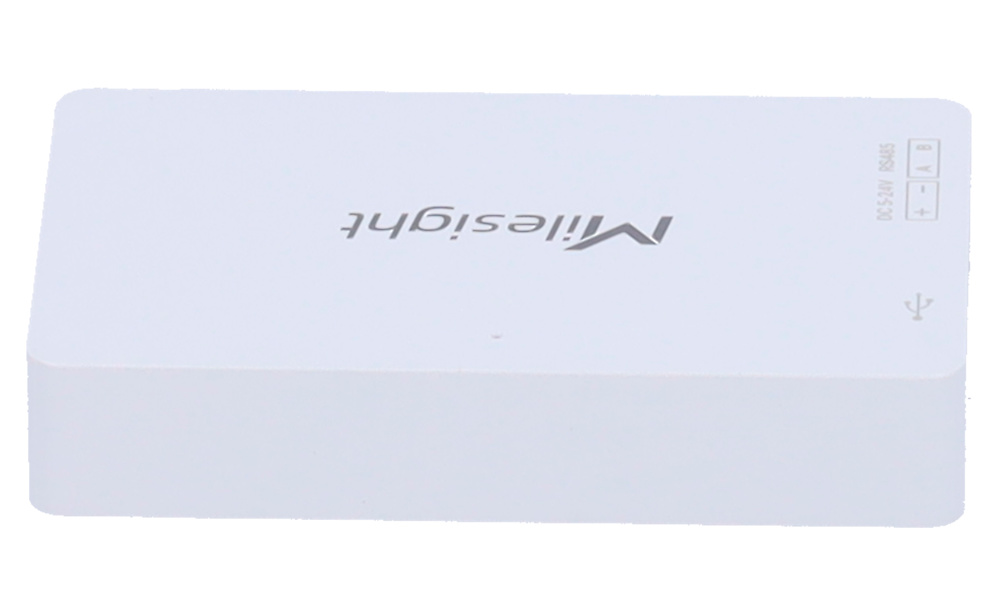MS-UC100-868M | MILESIGHT - Controlador IoT LoRaWAN | Conversor de Modbus RS485 a LoRaWan | Puede leer hasta 16 dispositivos Modbus RTU 