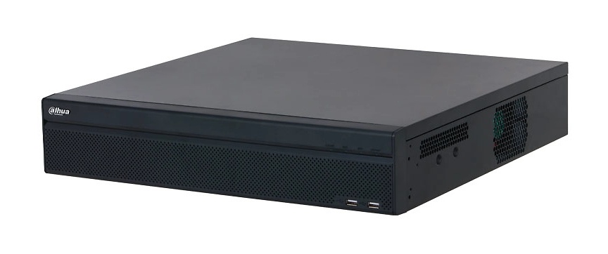 NVR5864-EI2-DAHUA-wizsense-nvr NVR Dahua NVR5864-EI2 con 64 canales IP, 8 bahías SATA, salidas 8K y análisis IA avanzado para videovigilancia a gran escala