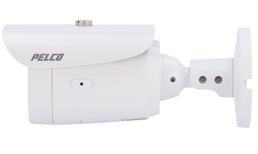 PL-IBV229-1ER | PELCO - Cámara Bullet IP | 2 Mpx | Lente motorizada 3.4 ~ 9.4mm | H265 y H264 con Pelco smart compresion 