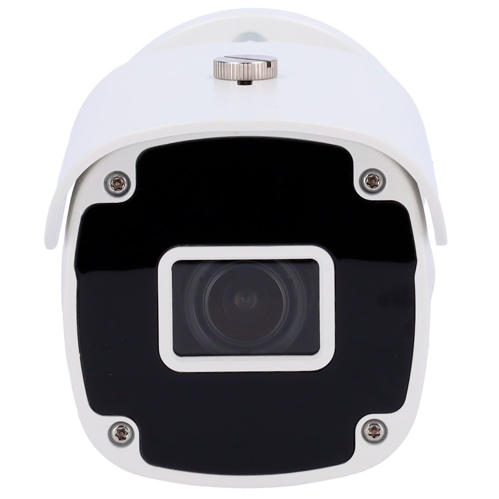PL-IBV229-1ER | PELCO - Cámara Bullet IP | 2 Mpx | Lente motorizada 3.4 ~ 9.4mm | H265 y H264 con Pelco smart compresion 