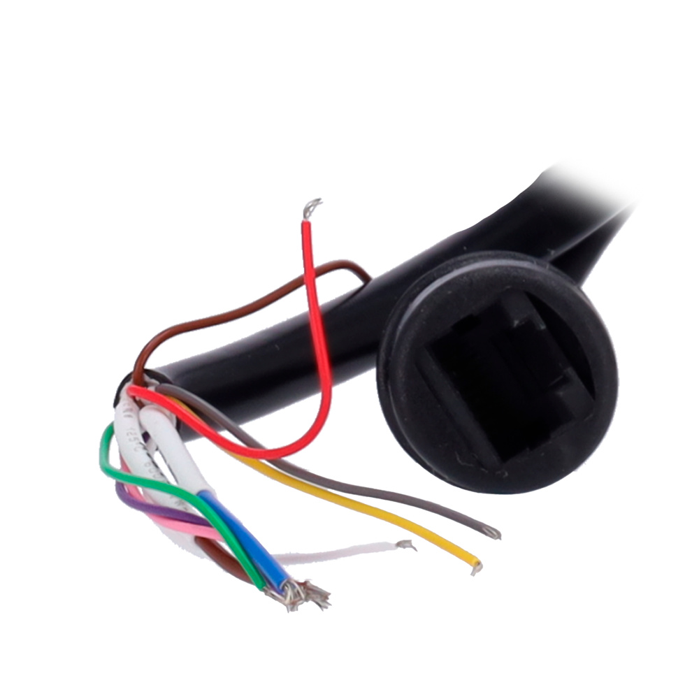 PL-SRXP4-5V40-EBT-IR | PELCO - Cámara Bullet IP | 5 Mpx | Lente motorizada 3.4 ~10.5mm | Analíticas de video integradas 