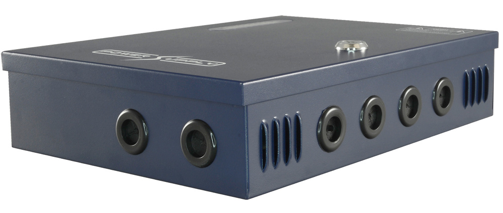 PS-250-18S | Fuente de Alimentación / 18 Salidas / 12V CC 