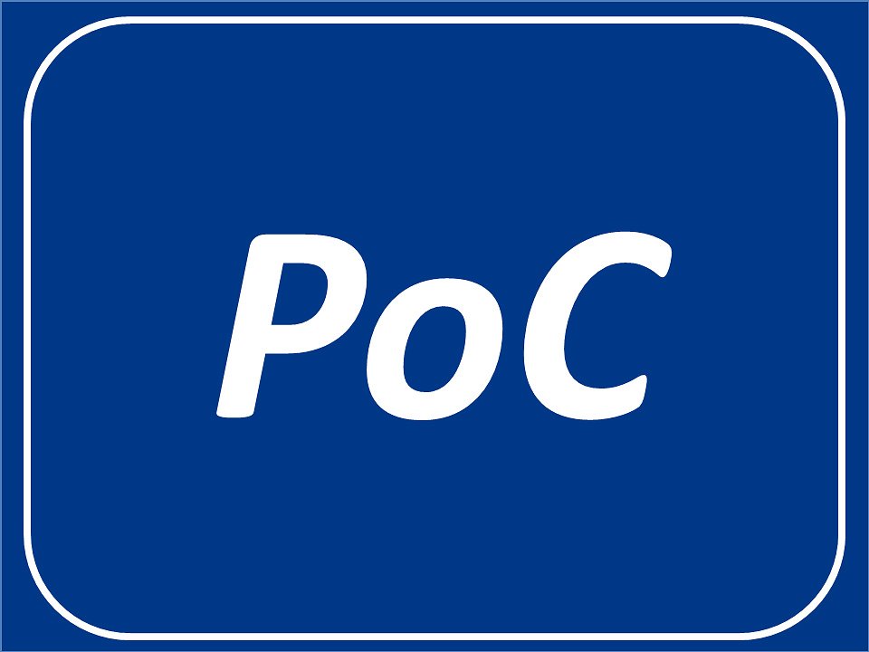PoC  | Tecnología que permite alimentar cámaras de videovigilancia a través del mismo cable coaxial a sistemas HDCVI y HDTVI