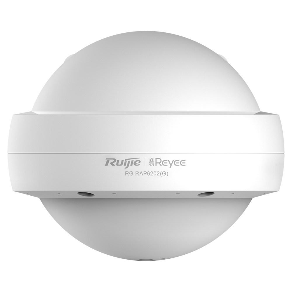 RG-RAP6202G | REYEE - Punto de acceso Wifi 5 | 802.11a/b/g/n/ac | Transmisión hasta 1267 Mbps | IP68 