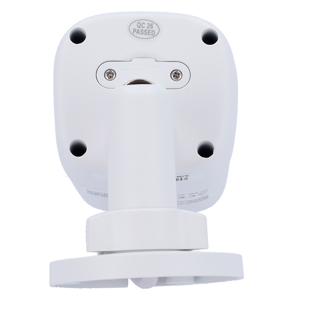 RL-P320-IPCAM-POE-W | Reolink - Camara IP tipo Bullet P320 | 5 Mpx | Lente 2,8 mm | Leds IR 30 metros - Luz blanca | Audio Bidireccional (micrófono y altavoz integrados) 