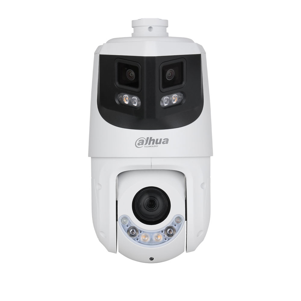 SDT4E425-8P-GB-APV1-0280-S2 | DAHUA - Domo PTZ IP Panorámico | Zoom 25x | 8 Mpx + 4 Mpx | Leds IR 100 metros | Smart Dual Light+ 