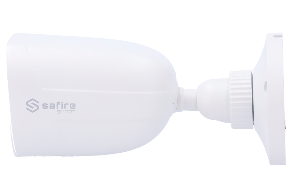 SF-B080SA-2E1 | SAFIRE SMART - Cámara Bullet 4 en 1 | 2 Mpx | Lente 2.8 mm | Leds IR 30 metros 