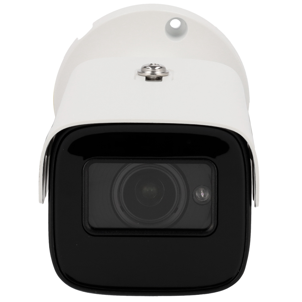 SF-B580Z-3KE1 | SAFIRE SMART - Cámara Bullet 4 en 1 Gama E1 | 5 Mpx | Lente motorizada 2.8 - 12 mm | Leds IR 50 m 