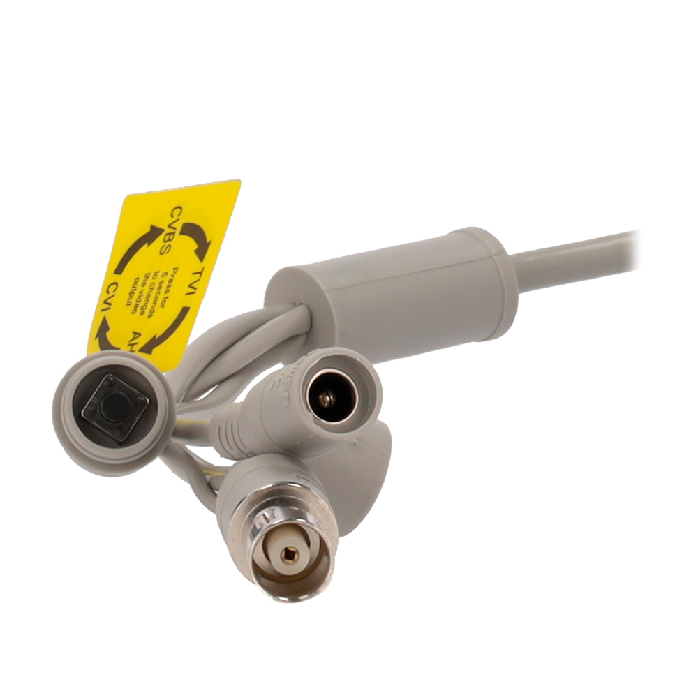 SF-B580Z-3KE1 | SAFIRE SMART - Cámara Bullet 4 en 1 Gama E1 | 5 Mpx | Lente motorizada 2.8 - 12 mm | Leds IR 50 m 