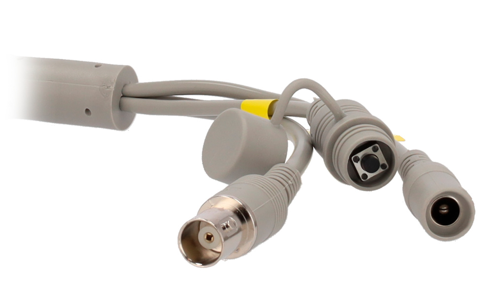 SF-D040-3KE1 | SAFIRE - Cámara Turret 4 en 1 Gama E1 | 5 Mpx | Lente 2,8 mm | Leds IR 30 metros 