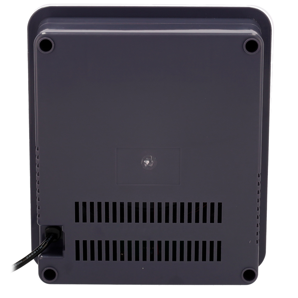 Desactivador anti hurto Desactivador antihurto Safire SF-EASDEACTIVATOR-AM de sobremesa, diseñado para la desactivación rápida de etiquetas de pegatina con tecnología AM 58 kHz. Equipado con indicador acústico de confirmación, fácil instalación en punto de venta, alimentación AC 220 V. Ideal para comercios que buscan máxima eficiencia