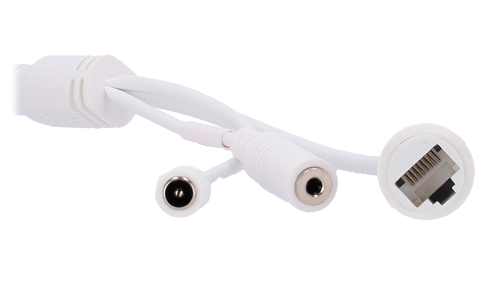 SF-IPB080A-4WE1 | SAFIRE SMART | Cámara IP Bullet Wifi | 4 Mpx | Lente 2,8mm | Leds IR 30 metros 