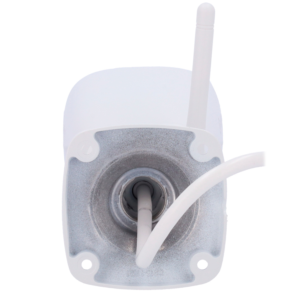 SF-IPB080A-4WE1 | SAFIRE SMART | Cámara IP Bullet Wifi | 4 Mpx | Lente 2,8mm | Leds IR 30 metros 