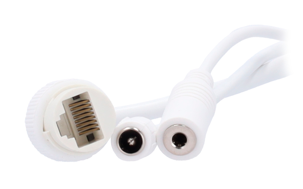 SF-IPB571ZCA-4E1-DL | SAFIRE SMART | Cámara IP Bullet | 4 Mpx | Lente motorizada | Leds IR 40 metros | Micrófono integrado | Clasificación de humano y vehículo 