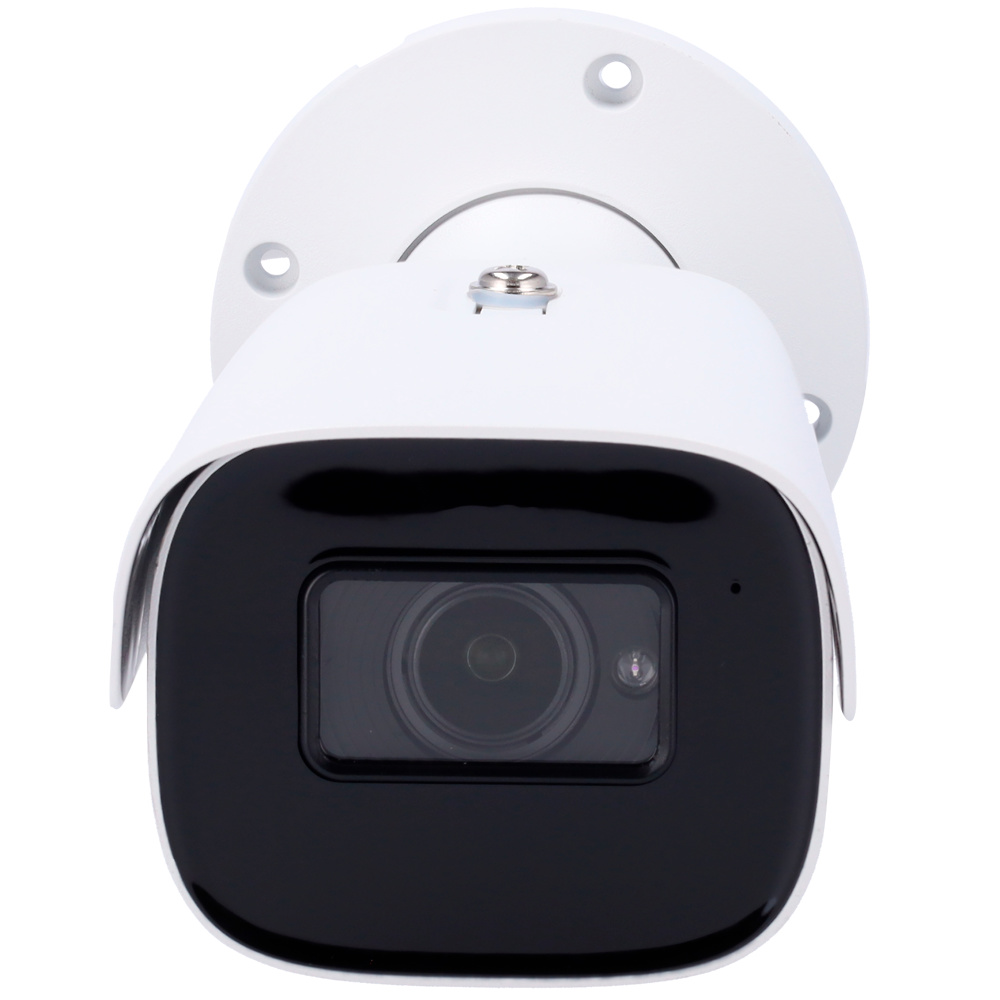 SAFIRE SMART Safire Smart SF-IPB585ZA-6I1: Cámara de seguridad con inteligencia artificial, micrófono integrado y compresión H.265+ para máxima eficiencia